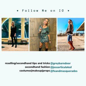 Meet the Posher! Jess@GreyBarnDoor